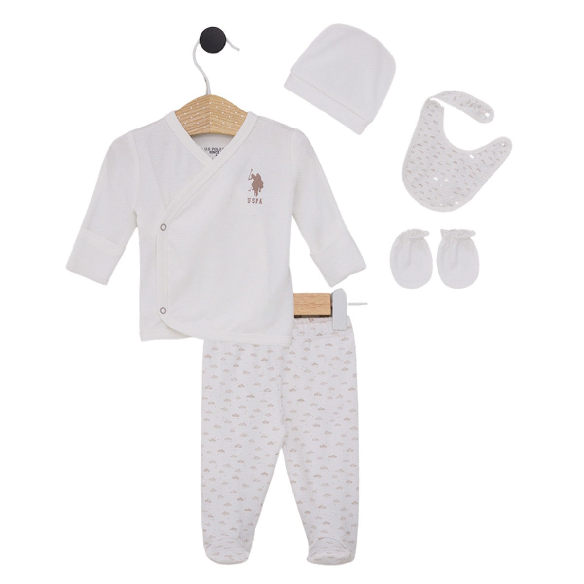 Us Polo- Hospital Set