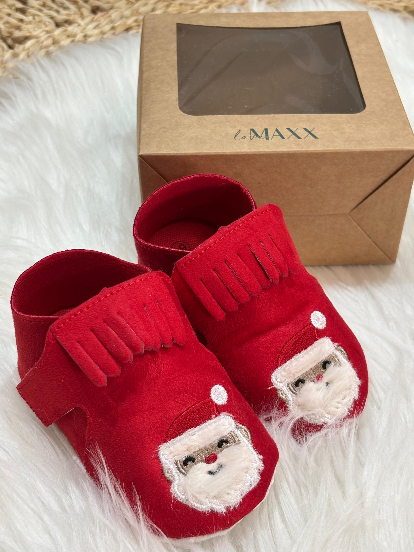 Love max-Unisex Christmas Shoes