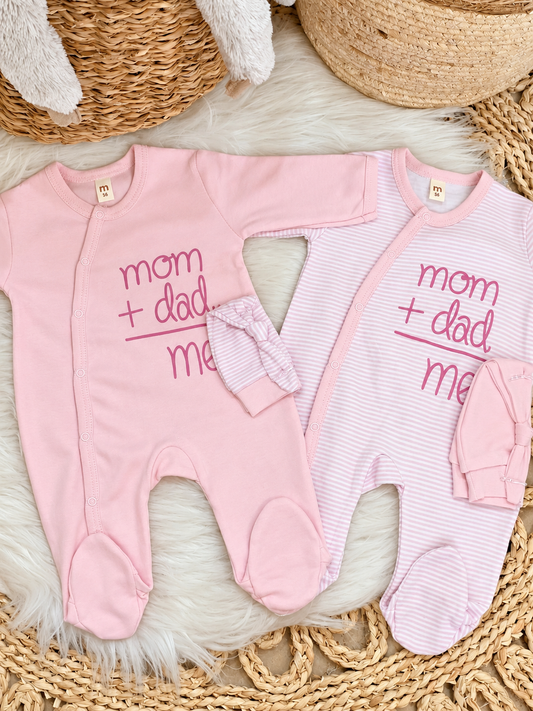 Minisse-Double Cotton Set of 4 Pcs