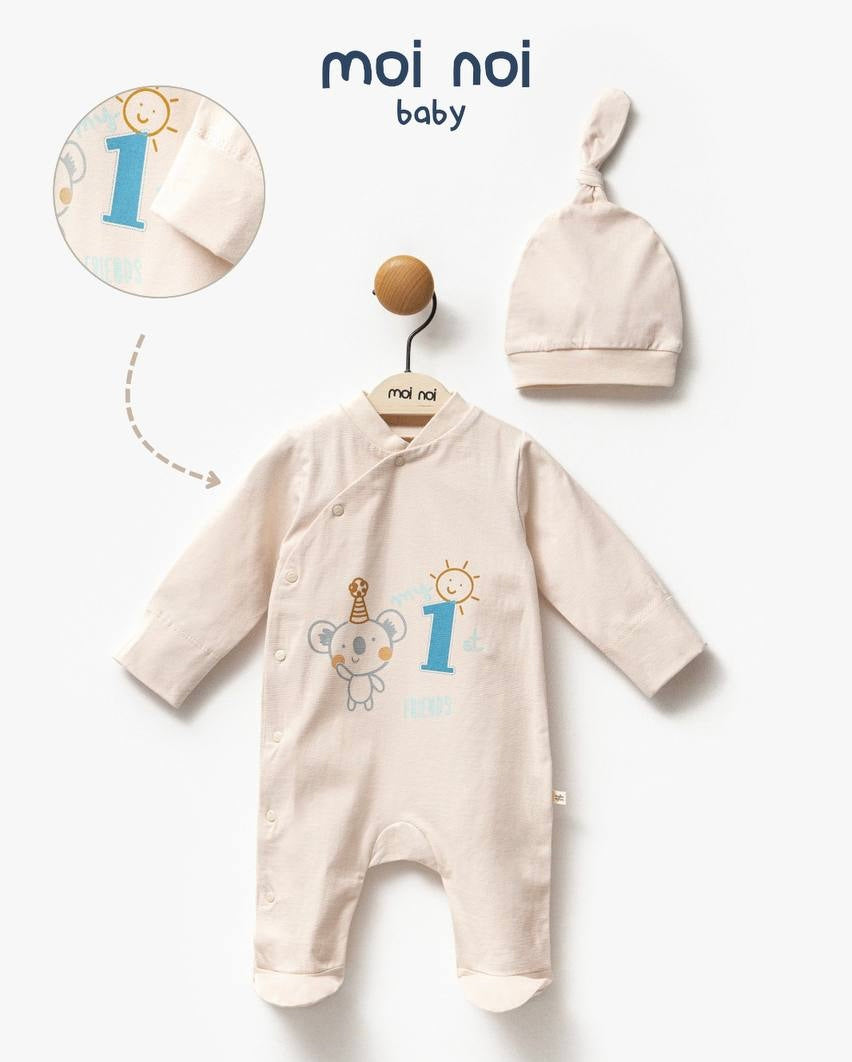 Moi Noi-1st Friend Jumpsuit