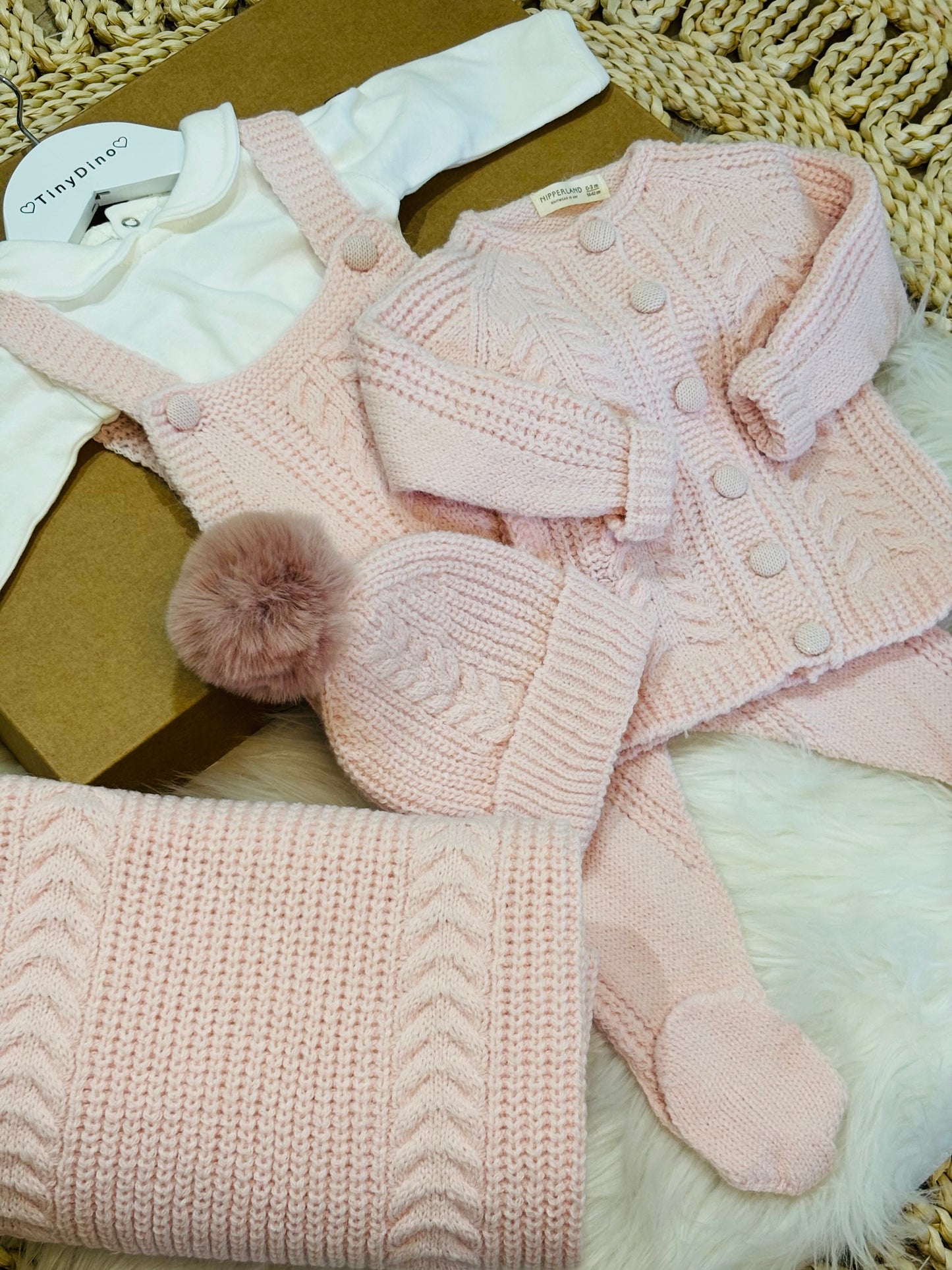 Nipperland-Unisex 5Pcs Set
