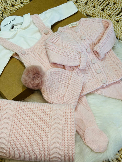 Nipperland-Unisex 5Pcs Set