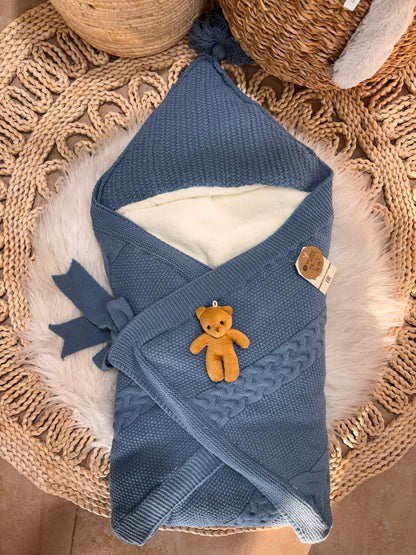 Wofim-Knitted Sleeping Bag