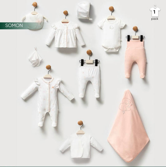 Moi Noi-NewBorn 10 Pcs Set