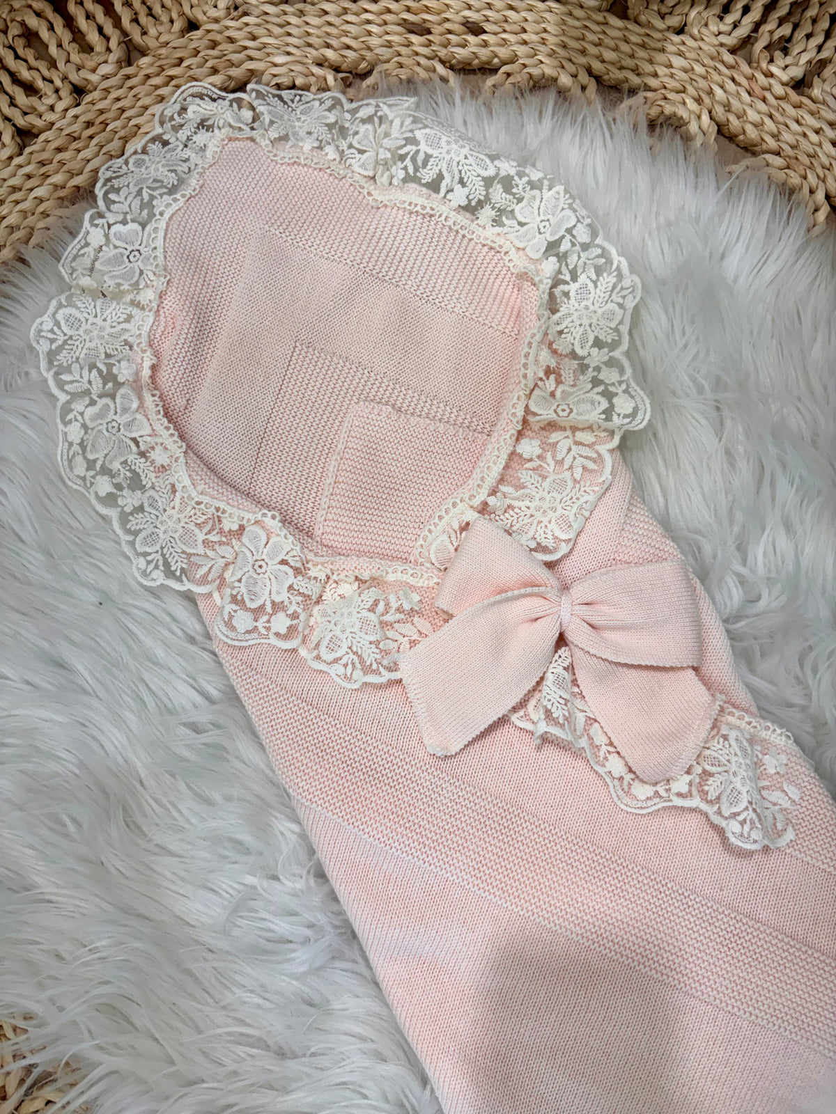 Nipperland-Knitted 5-Piece Set