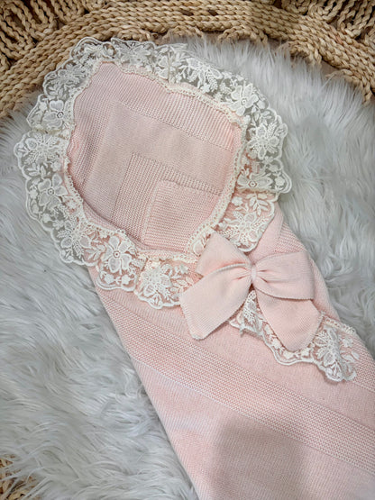Nipperland-Knitted 5-Piece Set