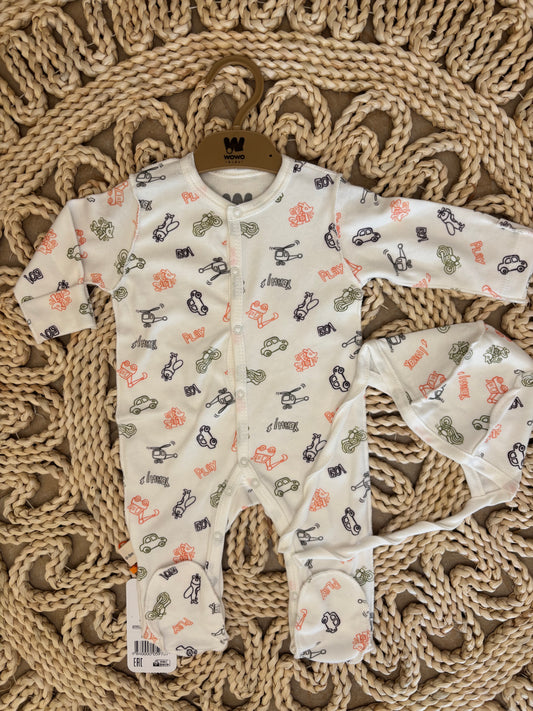 Wowo-Toys Overall