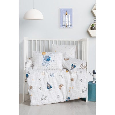 Kanz-Unisex Cotton Printed Bed Duvet Cover