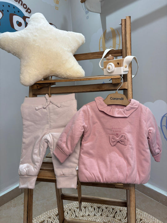 Caramell- Winter Set