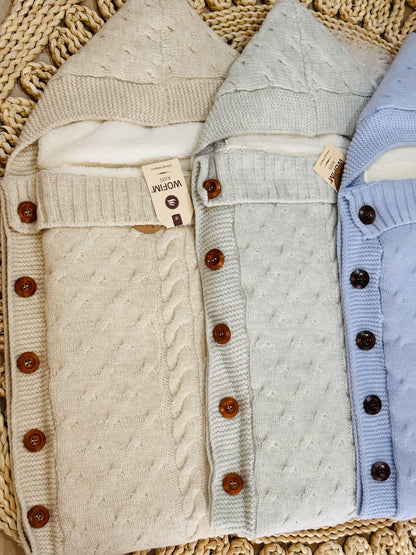 Wofim-Knitted Sleeping Bag