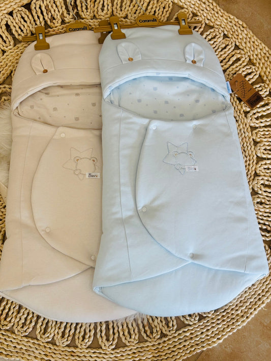 Caramel-Sleeping Bag