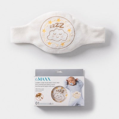 Love max-Cherry Seed Baby Colic Belt