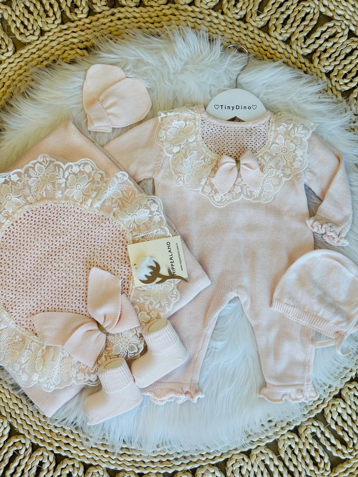 Nipperland-5Pcs Set