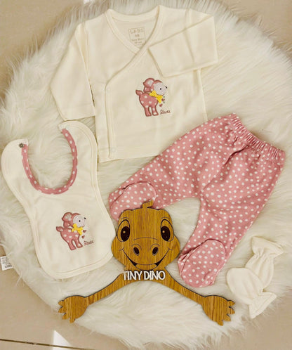 Ladi-NewBorn 10 Pcs Set