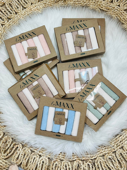 Love Max-Fabric Towel Washcloths