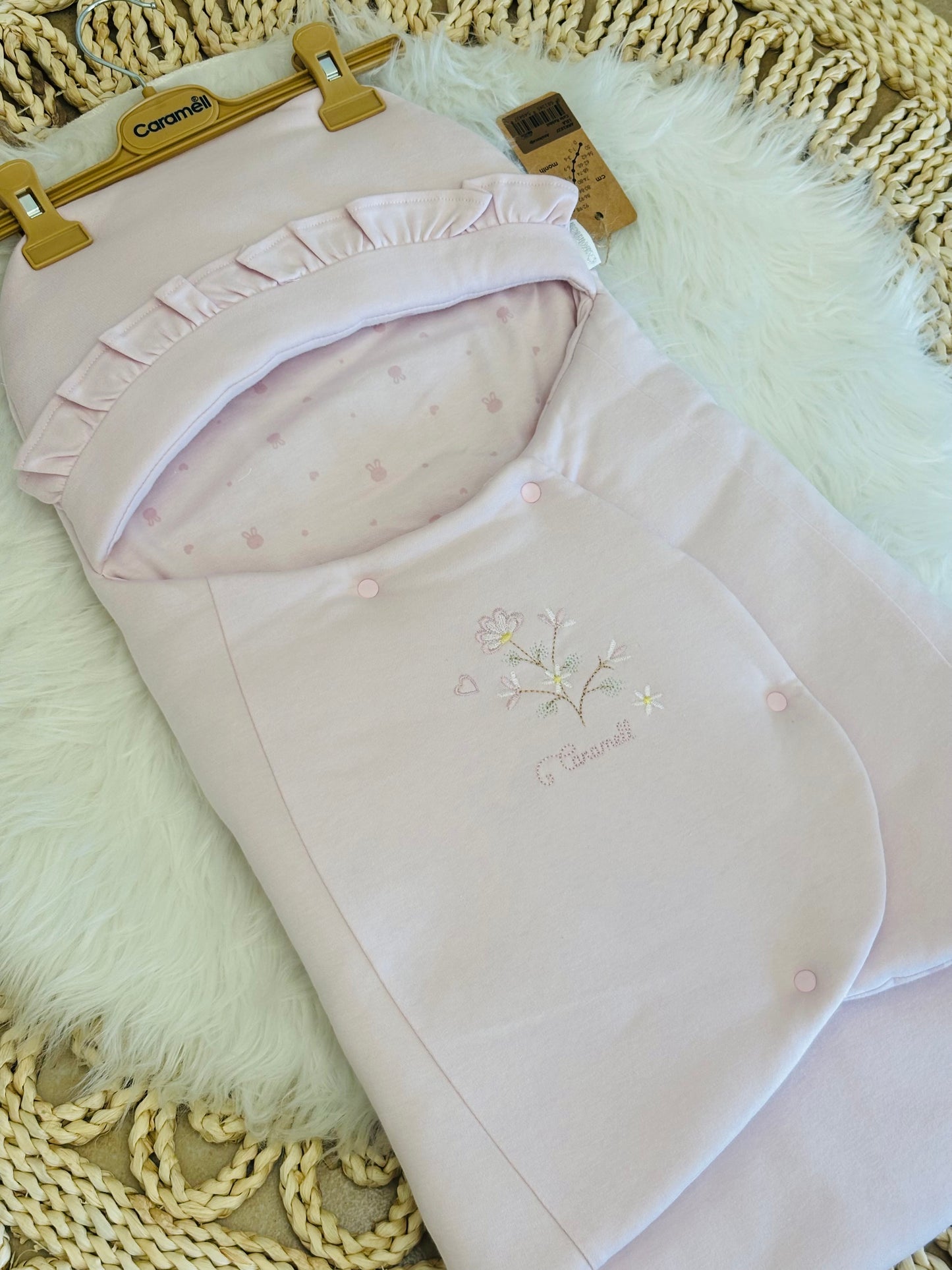 Caramel-Sleeping Bag