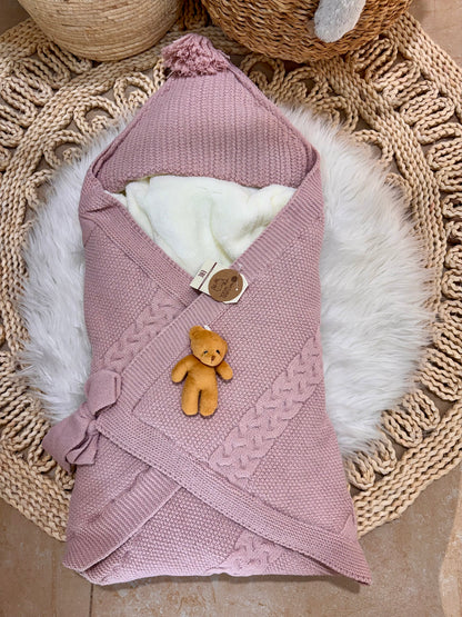 Wofim-Knitted Sleeping Bag
