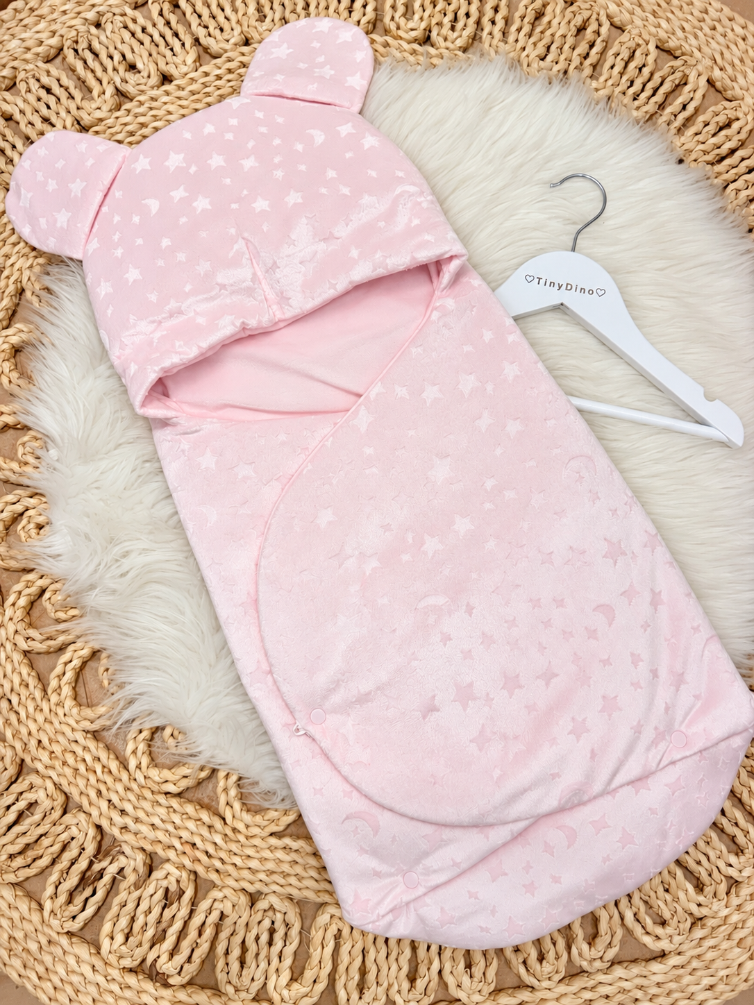 Bebitof-Fleece Sleeping Bag