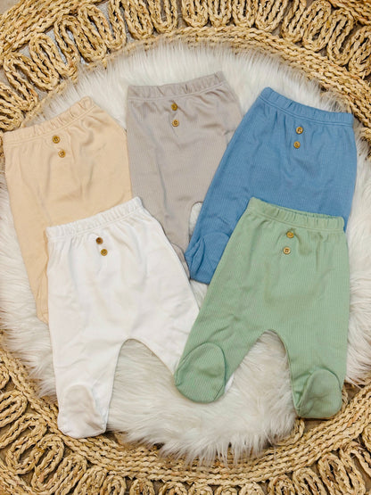 Love Max-Cotton Pants pack of 5