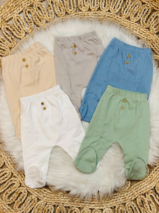 Love Max-Cotton Pants pack of 5