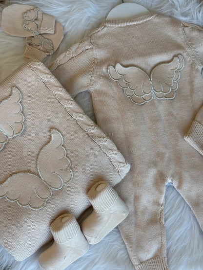 Nipperland-5 Pcs Unisex Angel Set