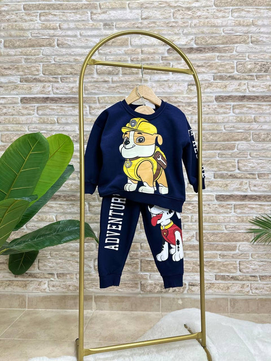 Zara-Paw Patrol Fleece Set