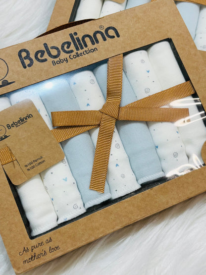 Bebelinna-Cotton Washcloths
