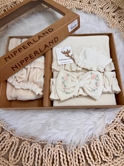 Nipperland-Knitted 5-Piece Set
