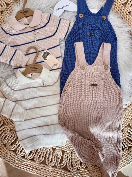 BabyMio-Soft Wool 2-Piece Set