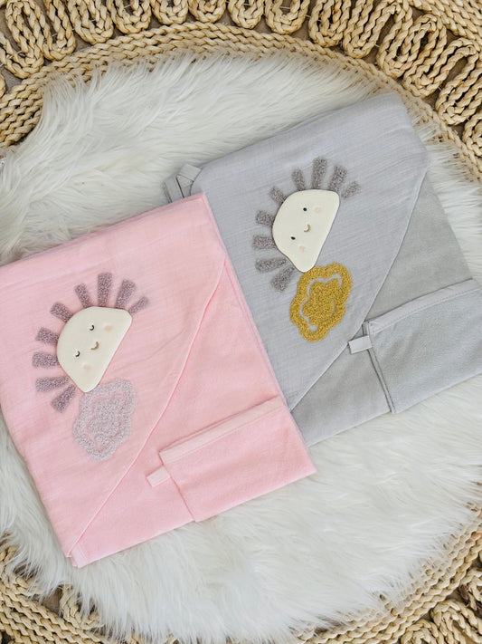 Caramell-Unisex Towel