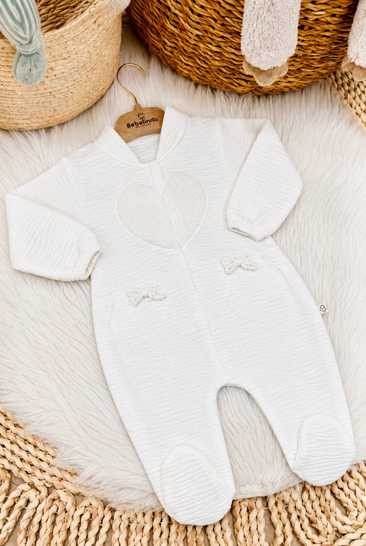 Bebelinna-Cotton Romper