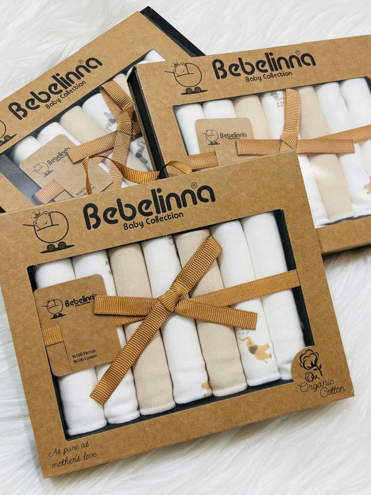 Bebelinna-Cotton Washcloths