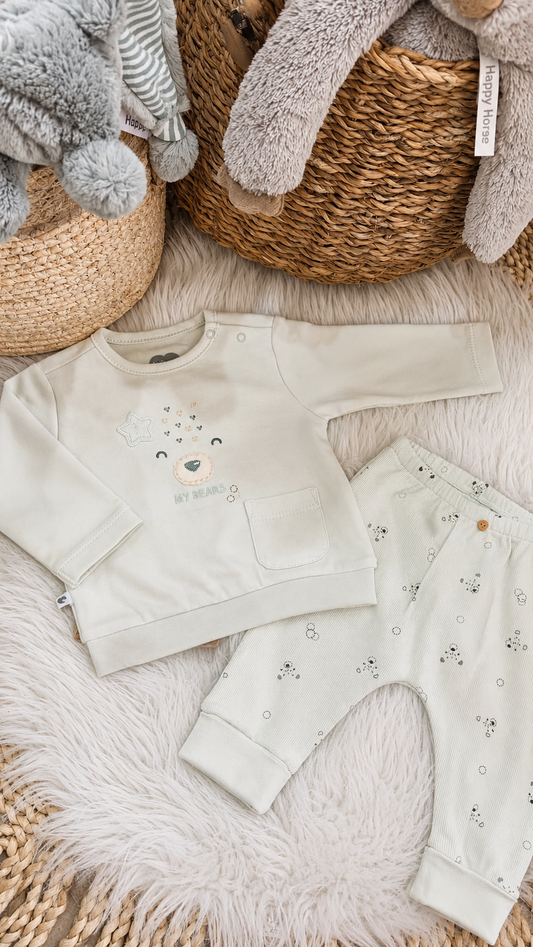 Caramell-My Bear 2Pcs Pijama