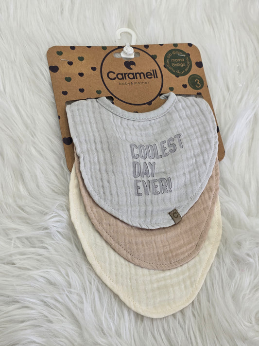 Caramel-Bips Pack of 3