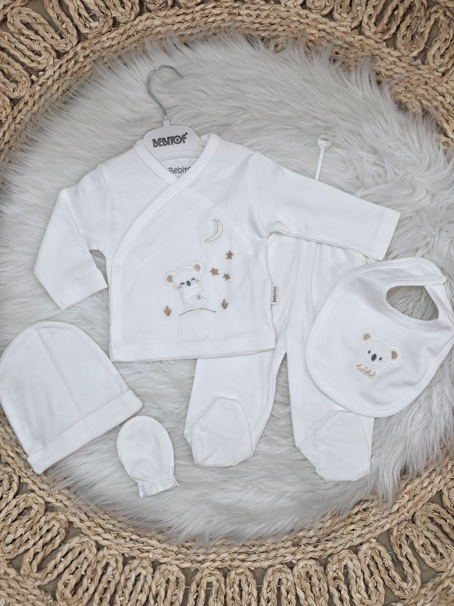 Bebitof-Newborn Koala Set of 5pcs