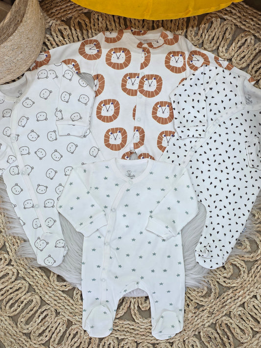 Beblinna-Cotton Overall