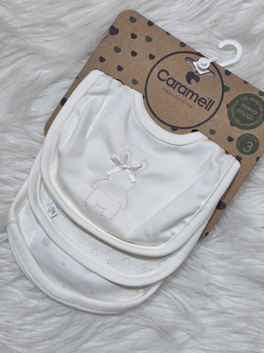 Caramell-Cotton Bip Pack of 3