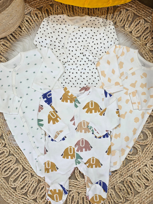Beblinna-Cotton Overall