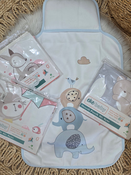 EkeBaby-Waterproof Changing Mat