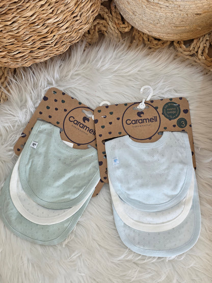Caramel-Bips Pack of 3.