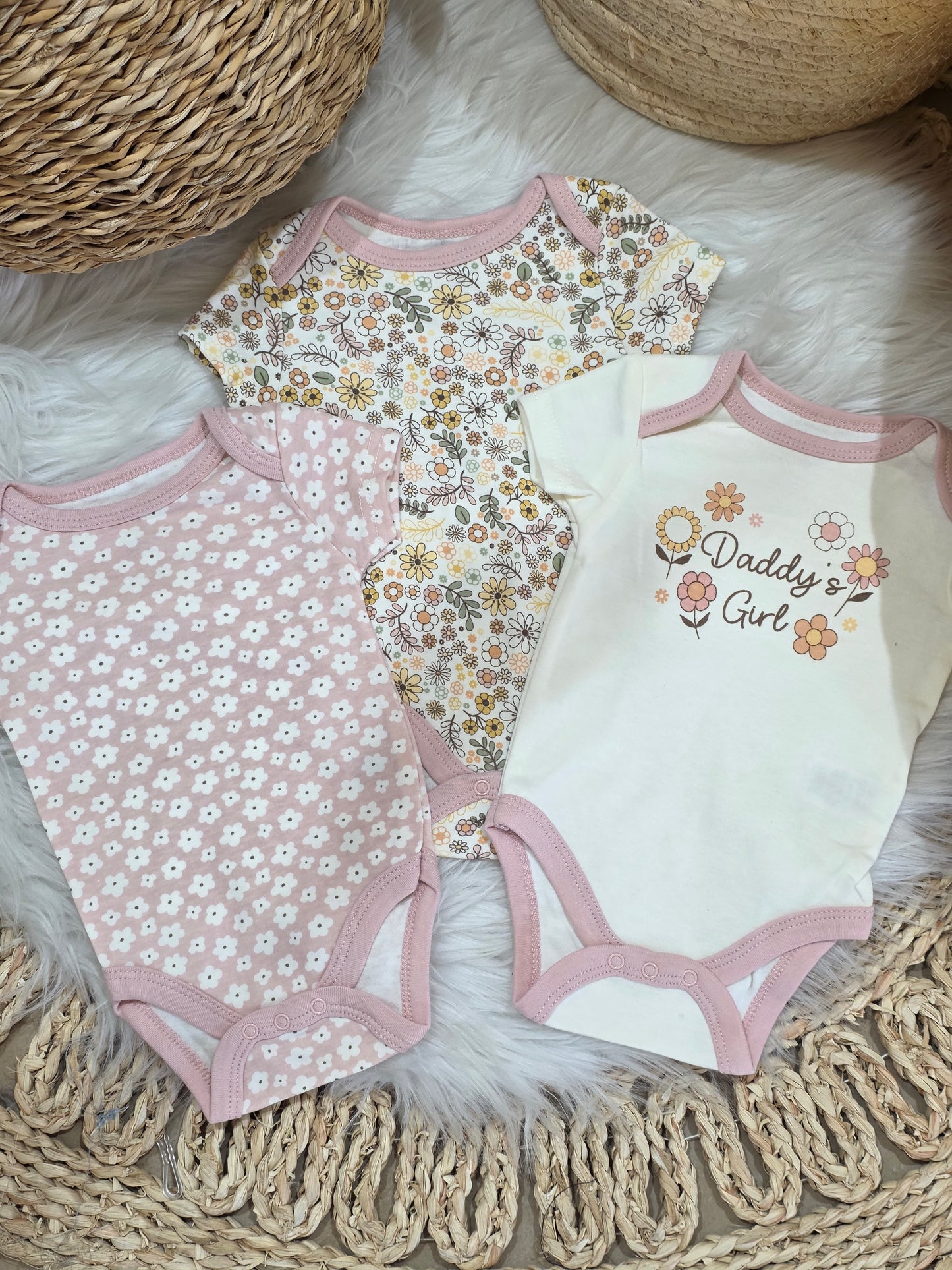 TinyDino-Cotton Bodies Set of 3 Pcs
