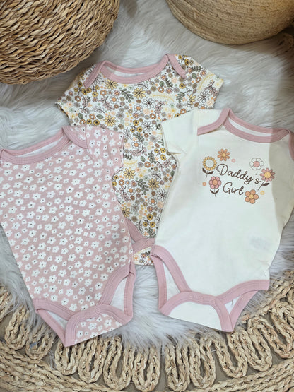 TinyDino-Cotton Bodies Set of 3 Pcs
