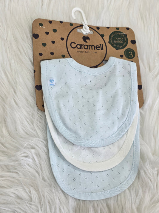 Caramel-Bips Pack of 3.