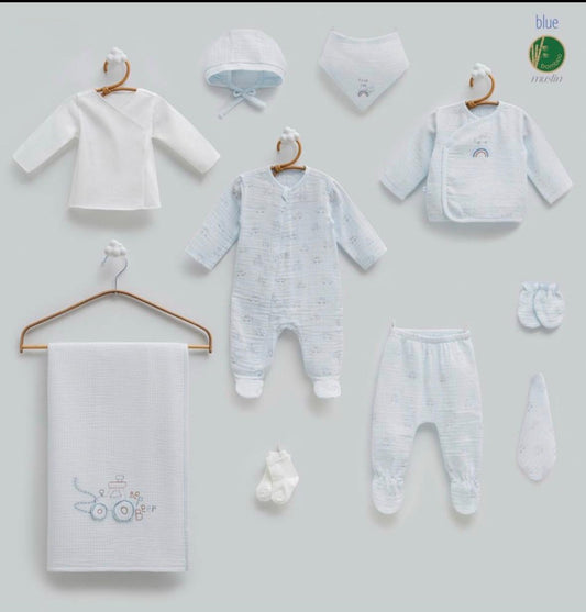 Caramell-10 Pcs Hospital Set