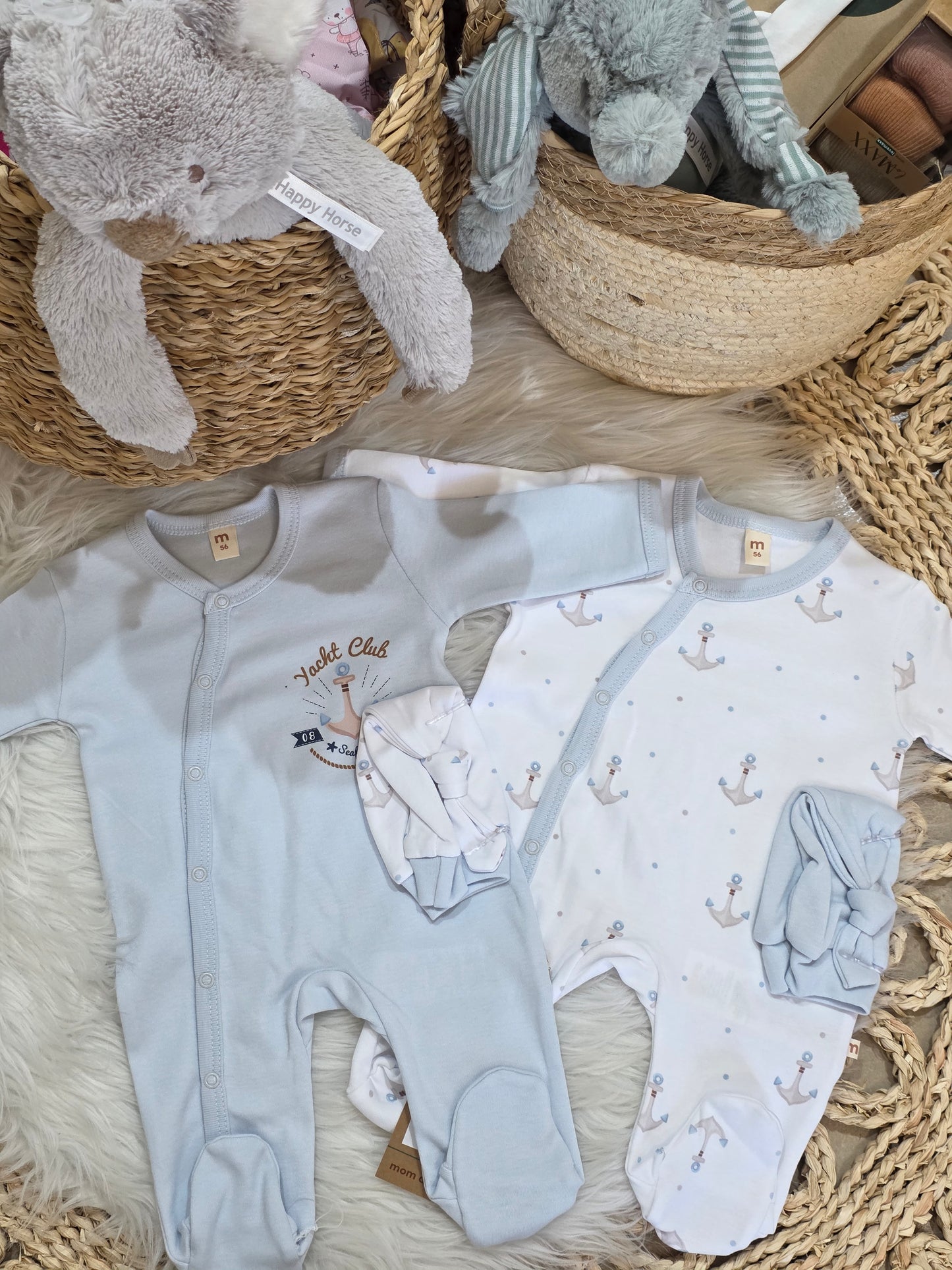 Minisse-Double Cotton Set of 4 Pcs