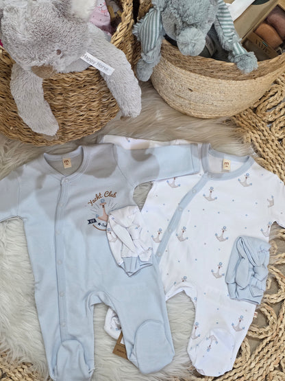 Minisse-Double Cotton Set of 4 Pcs