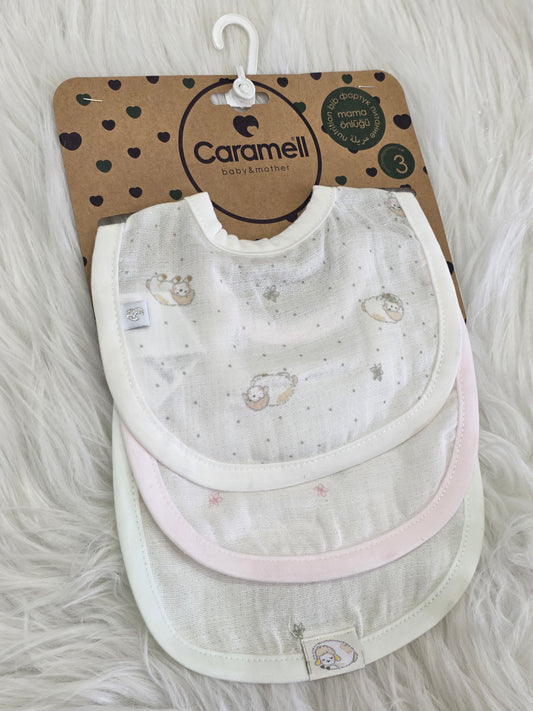 Caramel-Bips Pack of 3