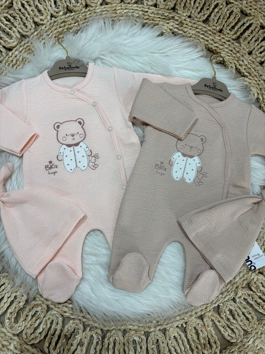 Bebitof-Cotton Overall