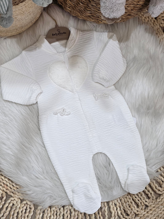 Bebelinna-Cotton Romper