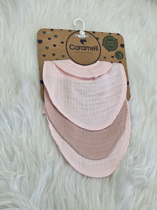 Caramel-Bips Pack of 3